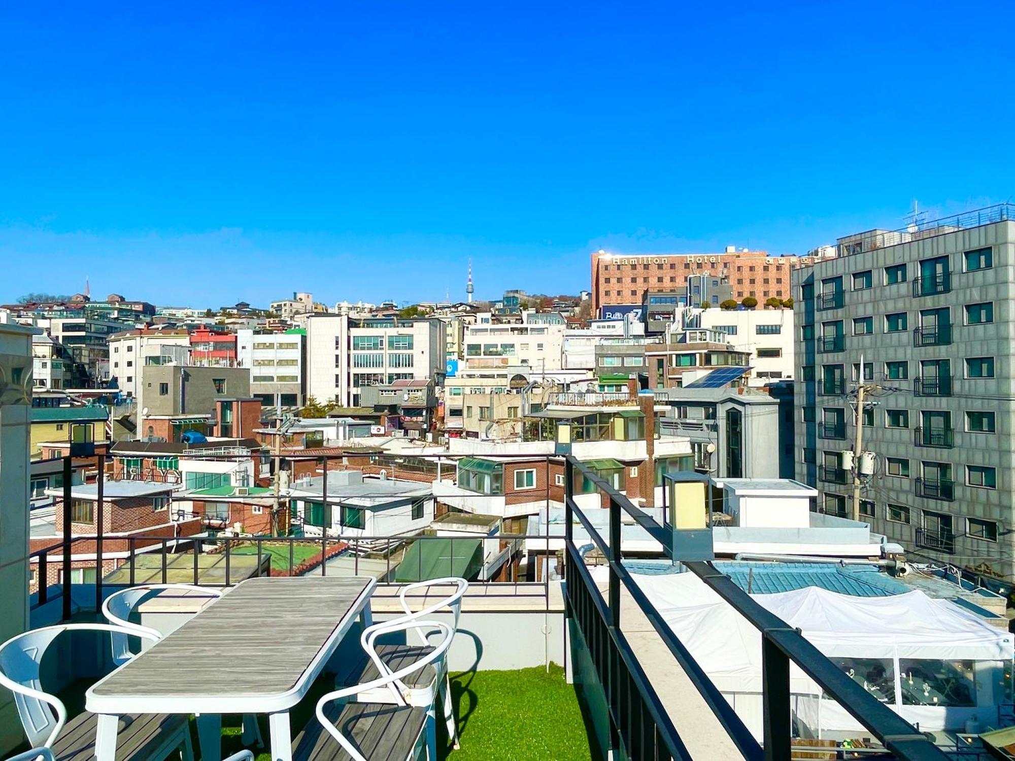 Naun * Seoul
