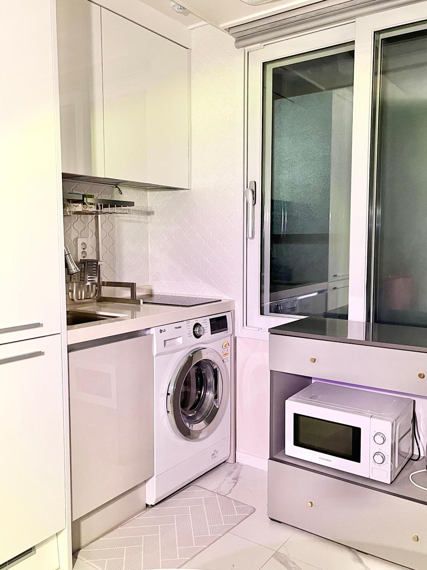 Apartment Naun Seoul