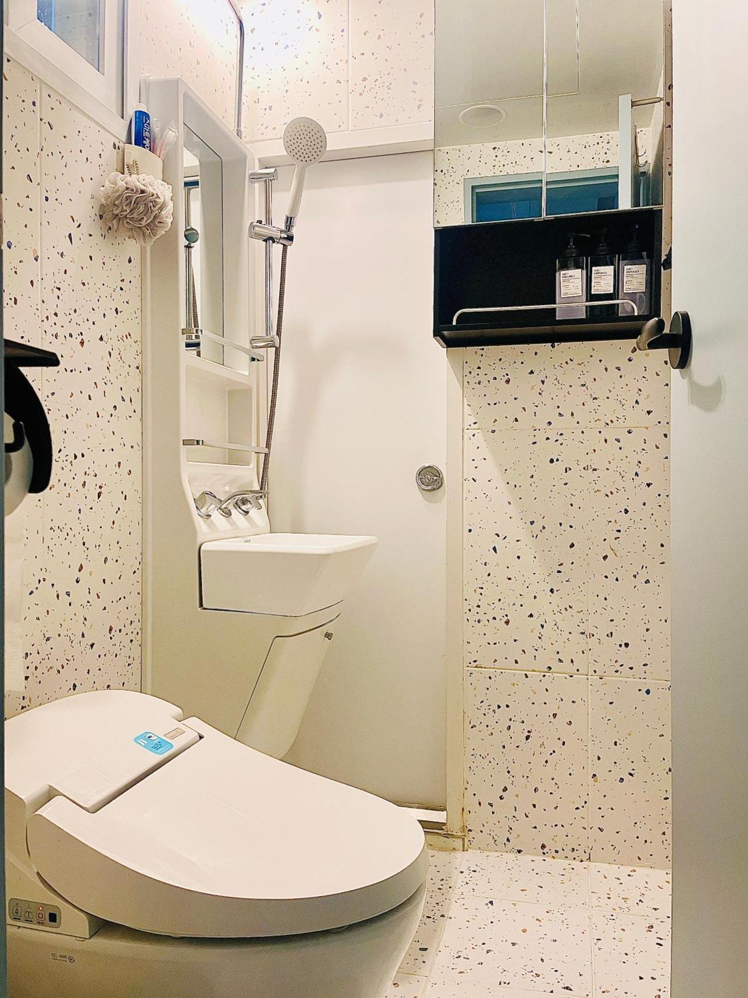 Apartment Naun Seoul